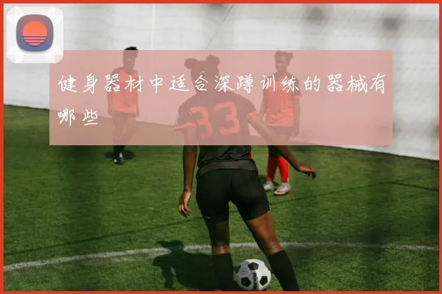 健身器材中适合深蹲训练的器械有哪些