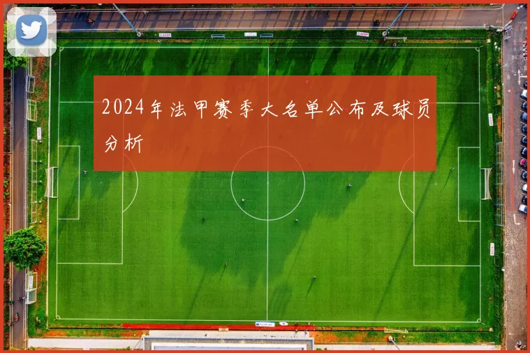 2024年法甲赛季大名单公布及球员分析